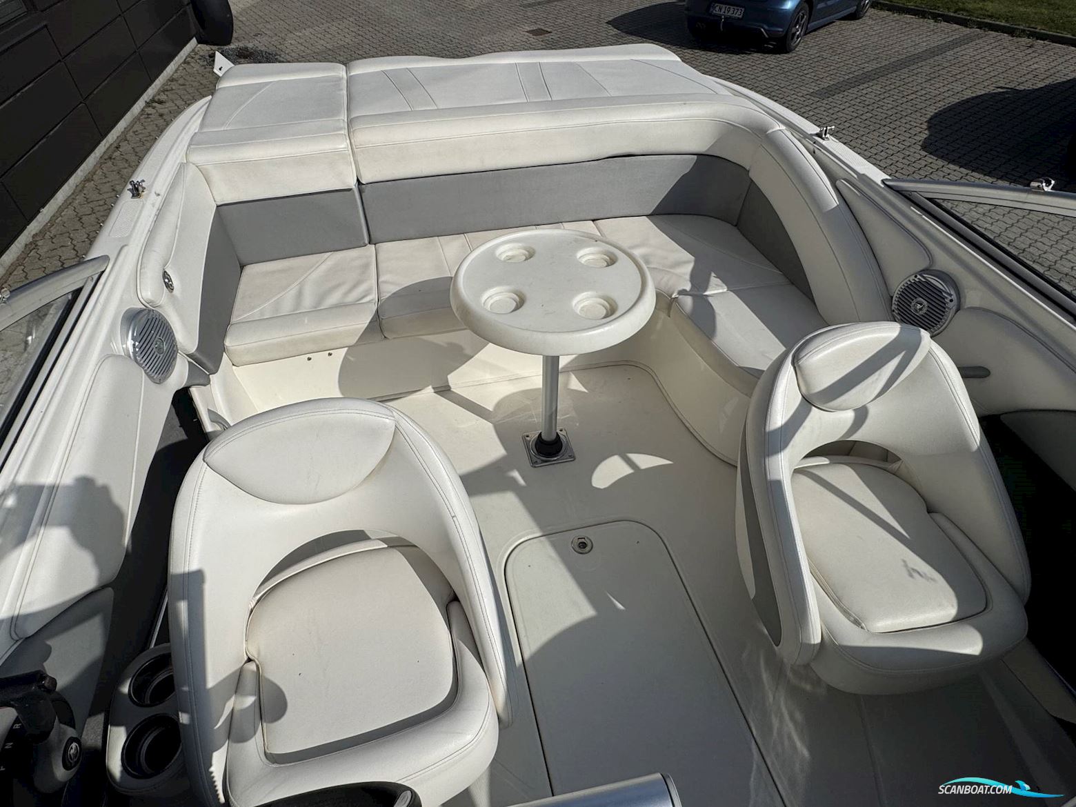 Bayliner 205  BR  - 4.3 Mercruiser MPI