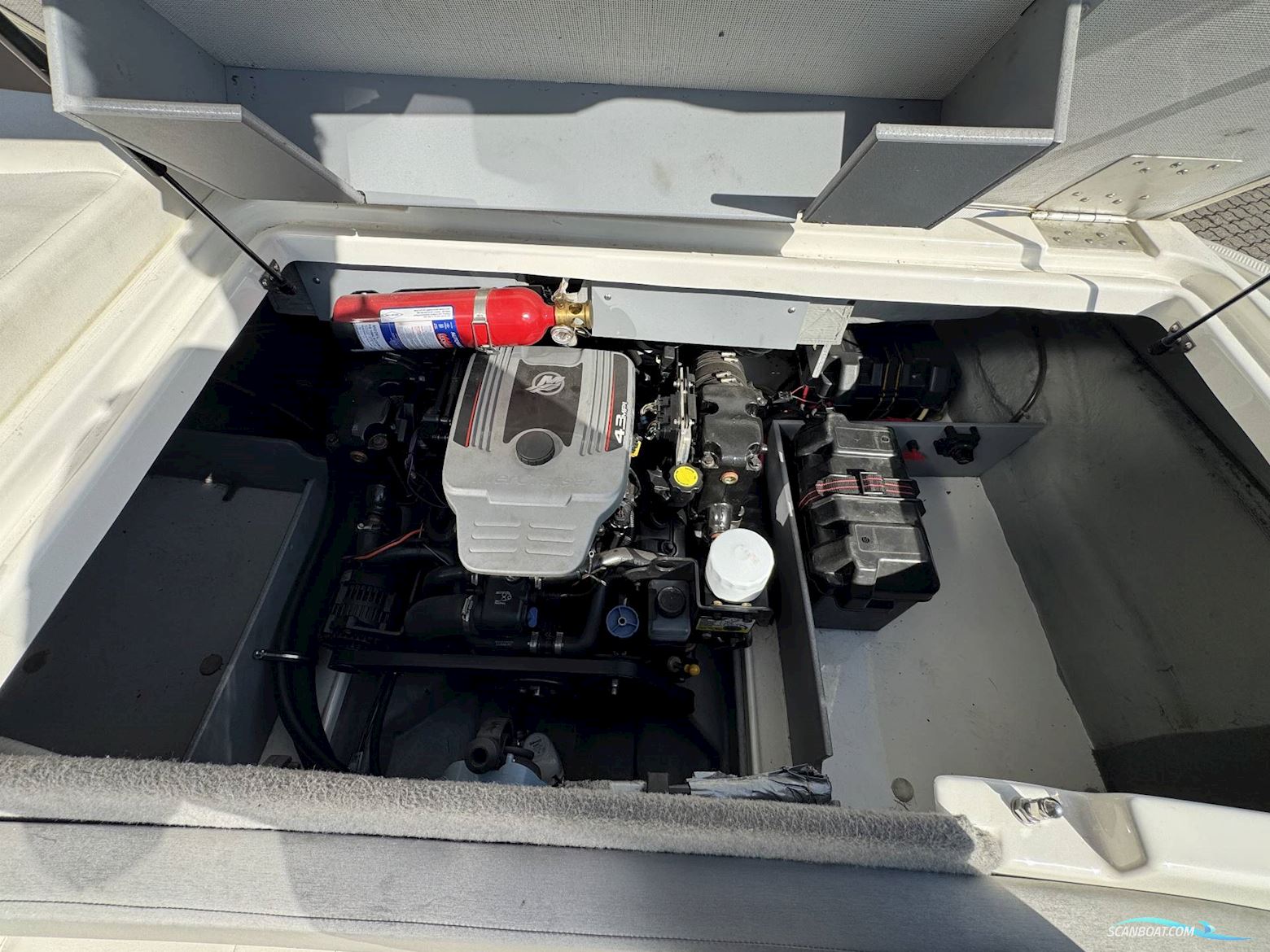 Bayliner 205 BR - 4.3 Mercruiser Mpi