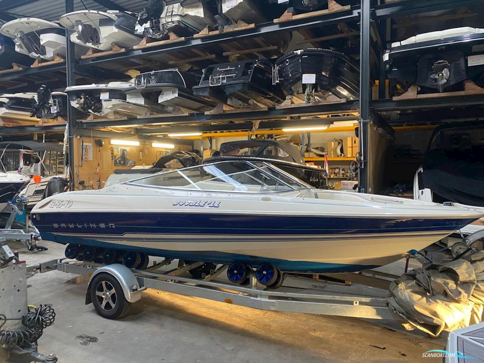 Bayliner 2050 Capri Bowrider