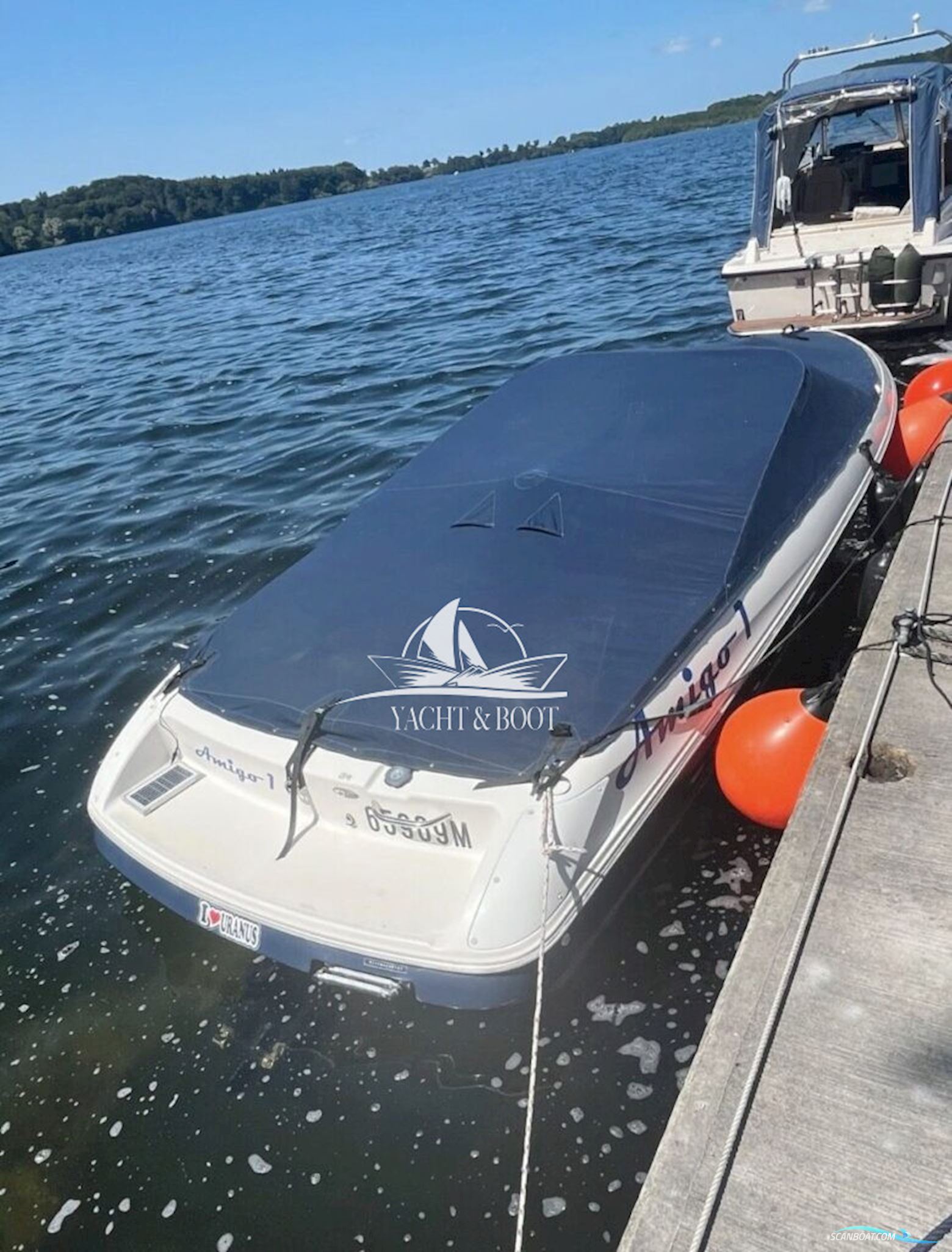 Bayliner 2050 Capri LS
