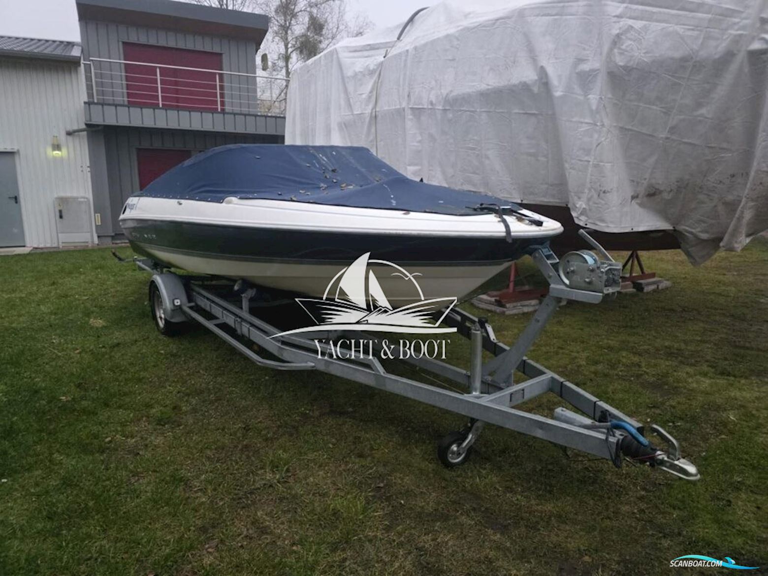 Bayliner 2050 Capri LS
