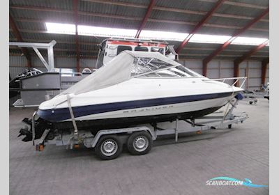 Bayliner 2052 Capri LS Cuddy Motorbåd 1995, med MerCruiser motor, Danmark