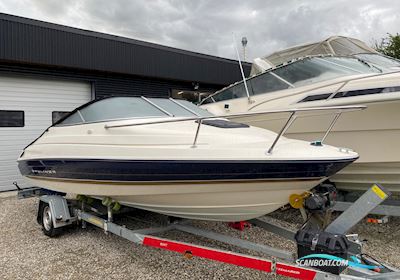 Bayliner 2052 LS Motorbåd 1996, med Mercruiser 5,7 Mag 350 motor, Danmark