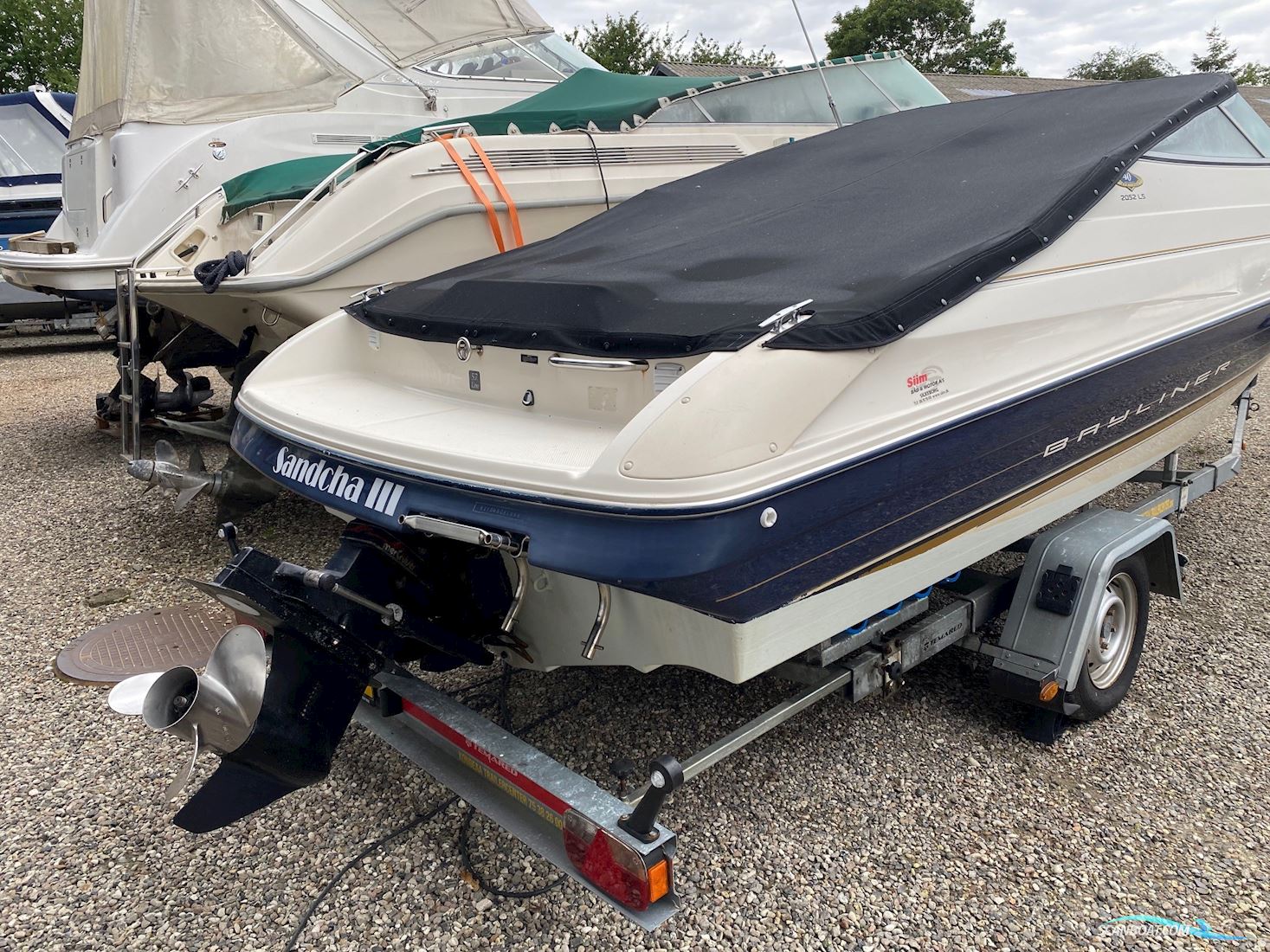 Bayliner 2052 LS