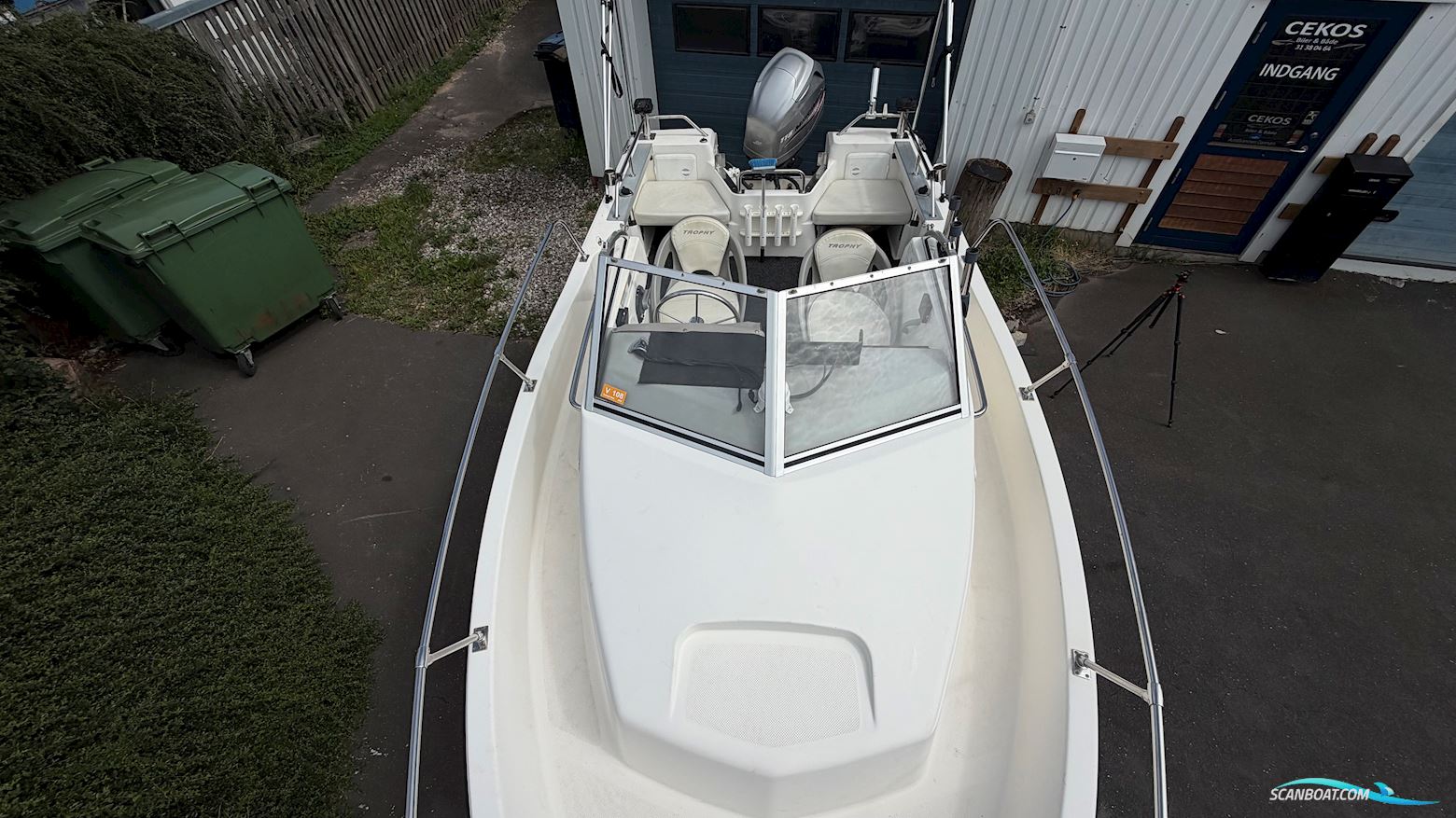 Bayliner 2052 Trophy