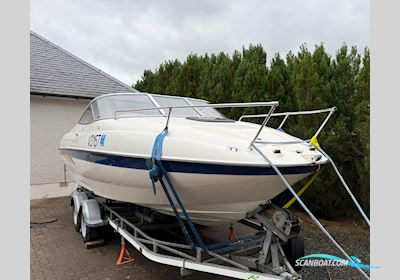 Bayliner 212 Capri Motorbåd 2004, med Mercruiser motor, England