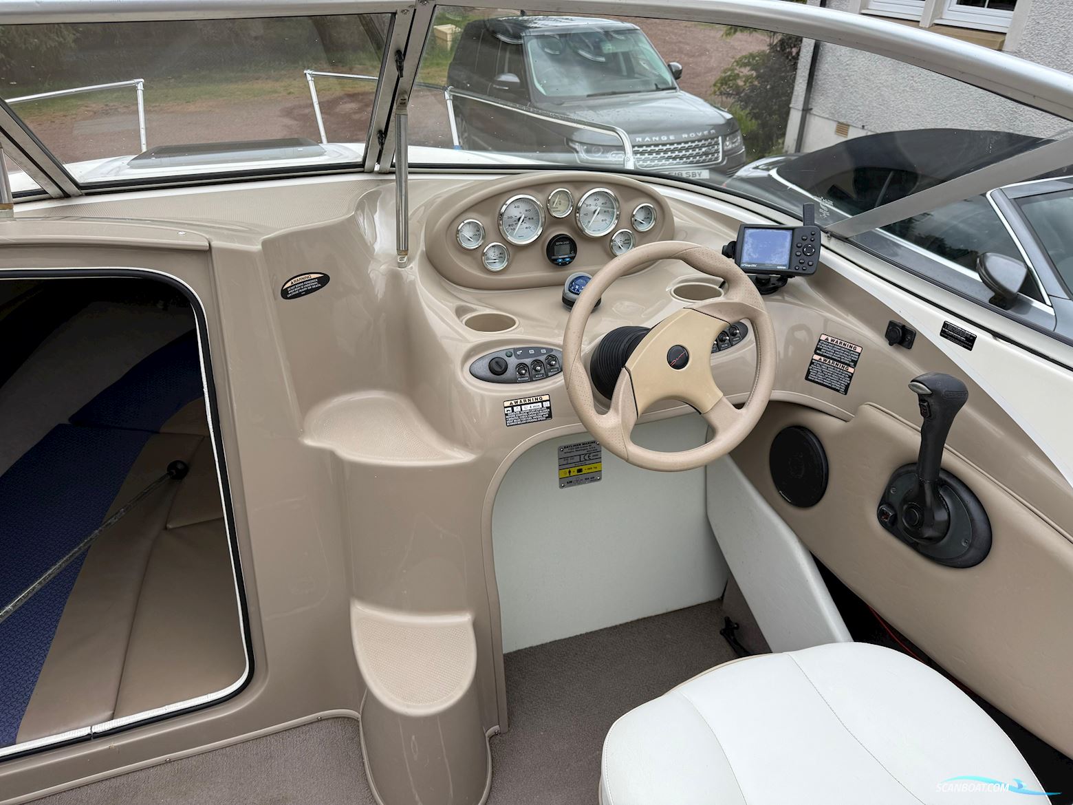 Bayliner 212 Capri