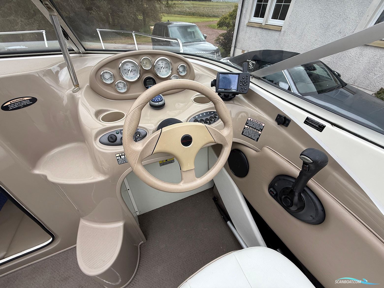 Bayliner 212 Capri