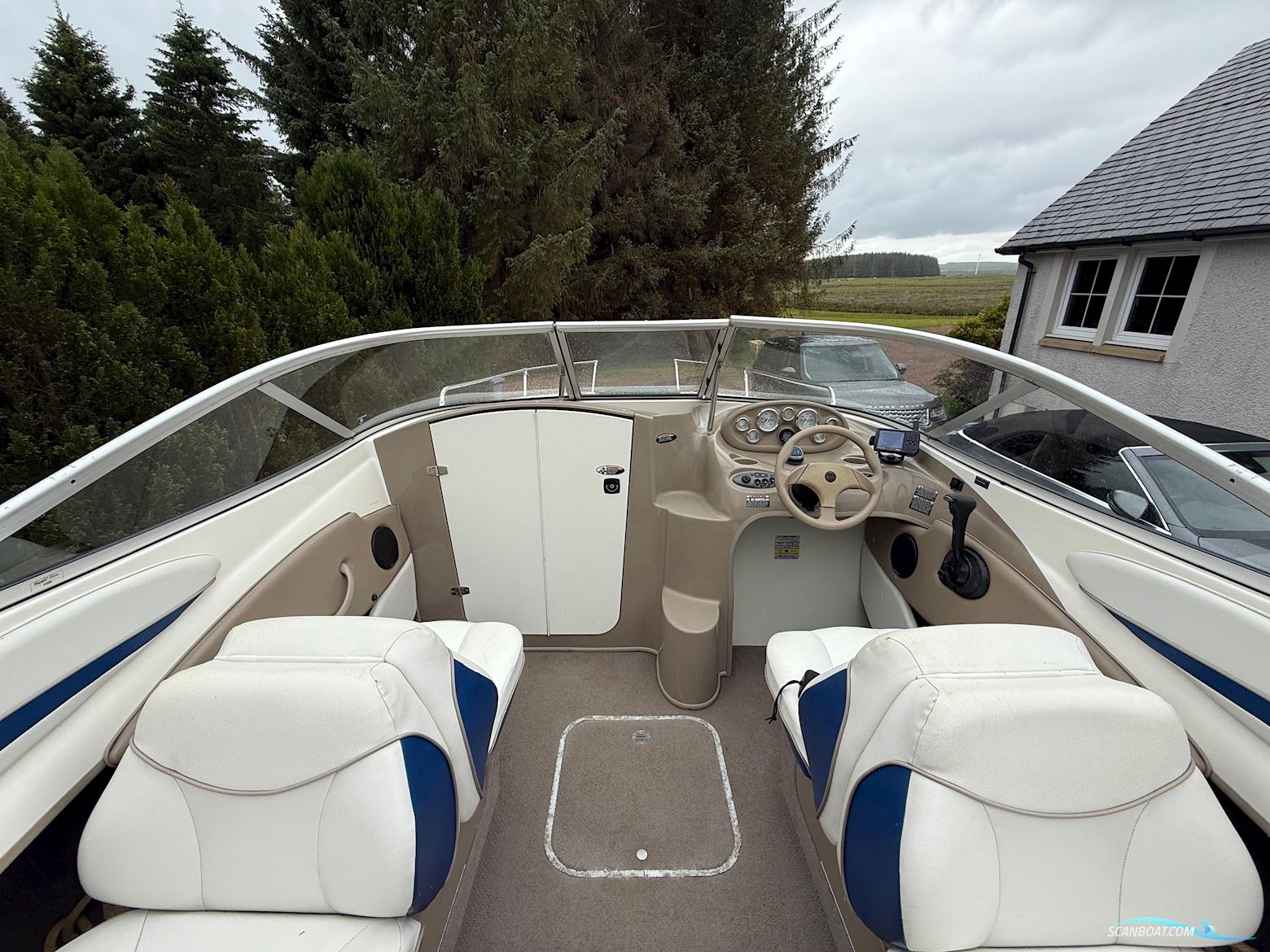 Bayliner 212 Capri