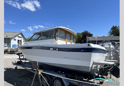 Bayliner 2159 Motorbåd 1988, Danmark