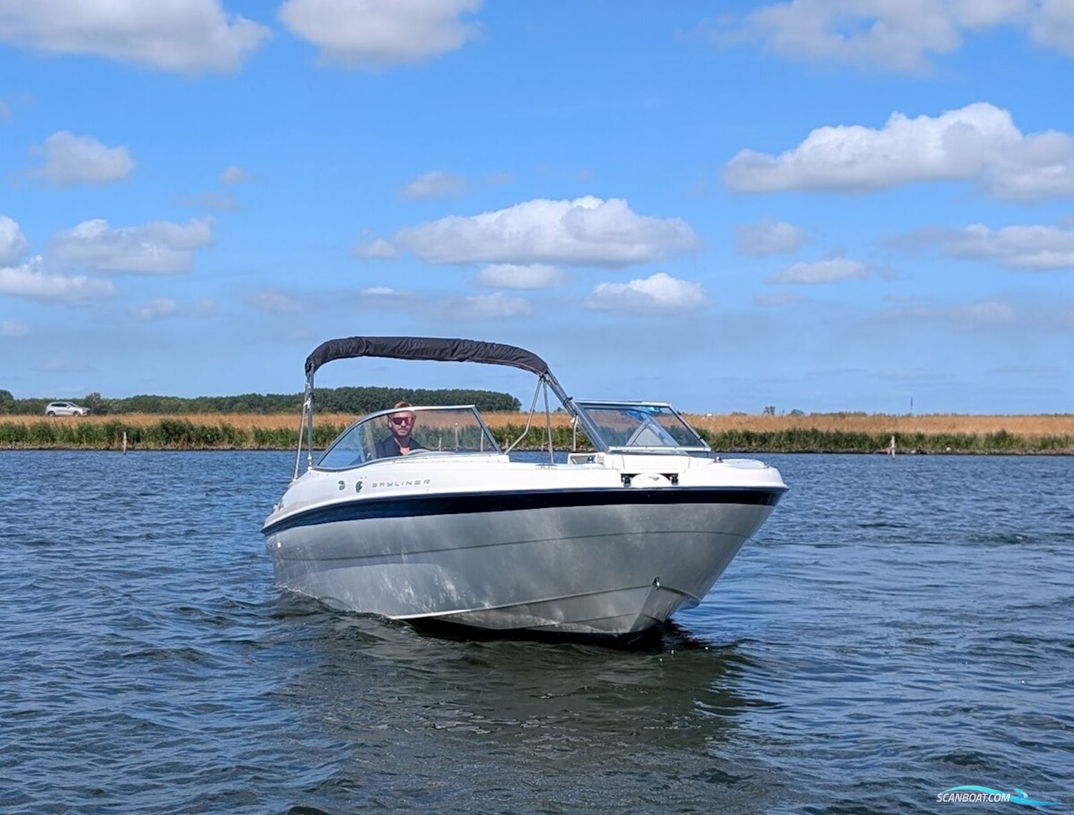 Bayliner 219 SD