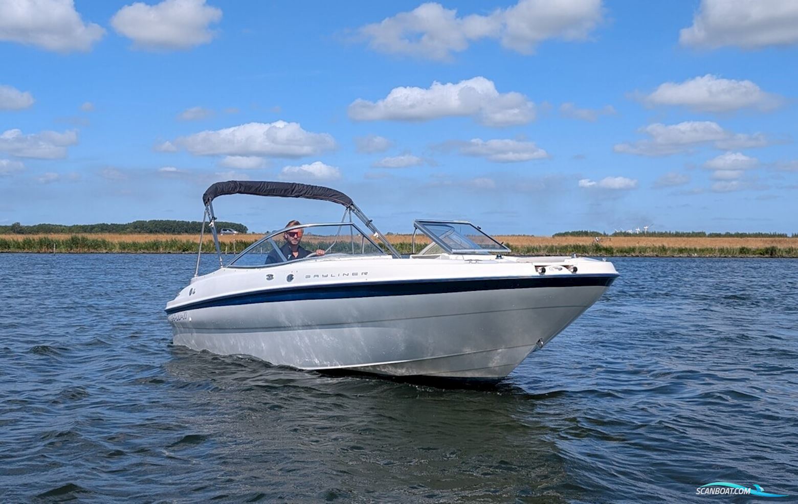 Bayliner 219 SD