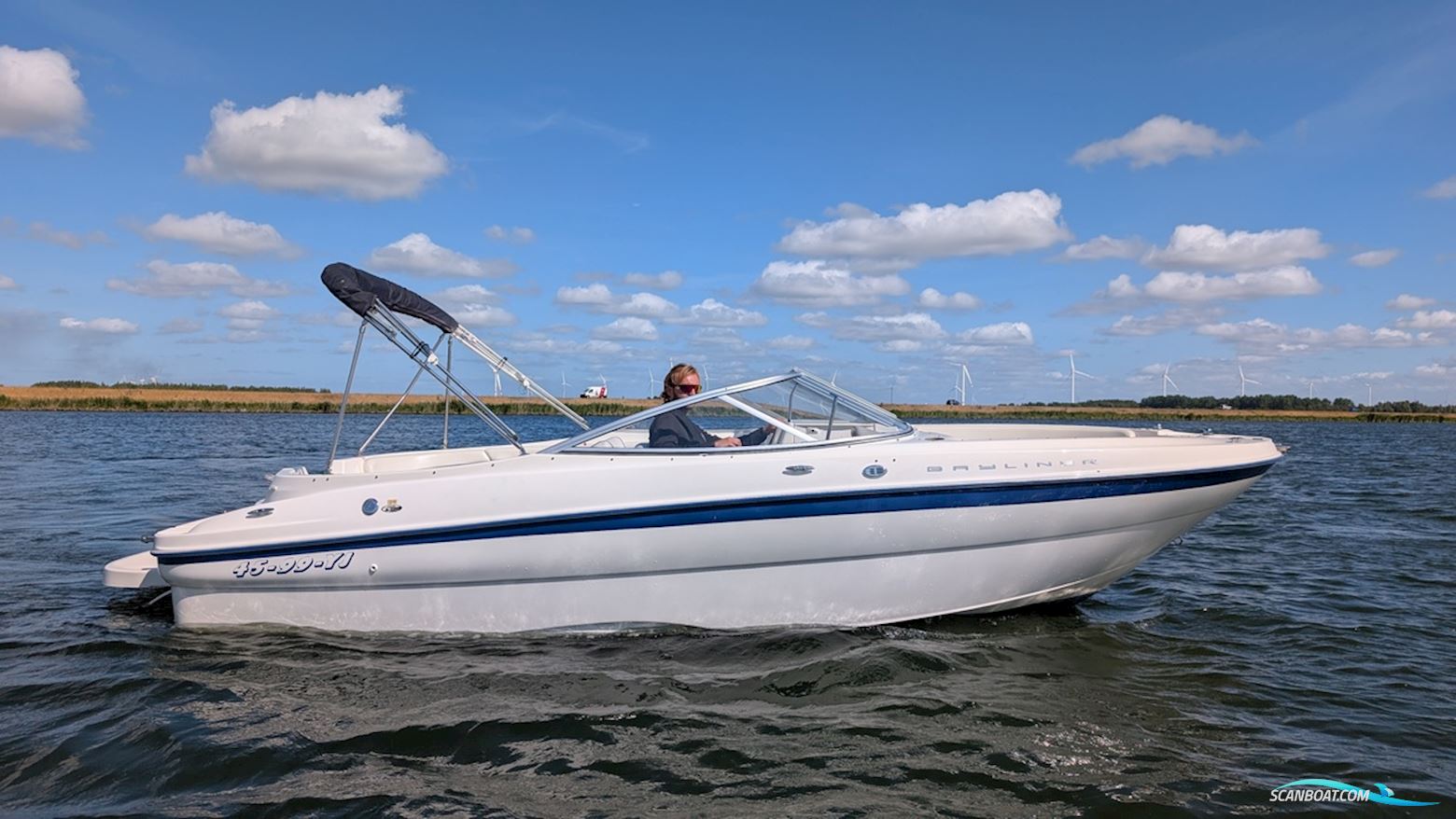 Bayliner 219 SD