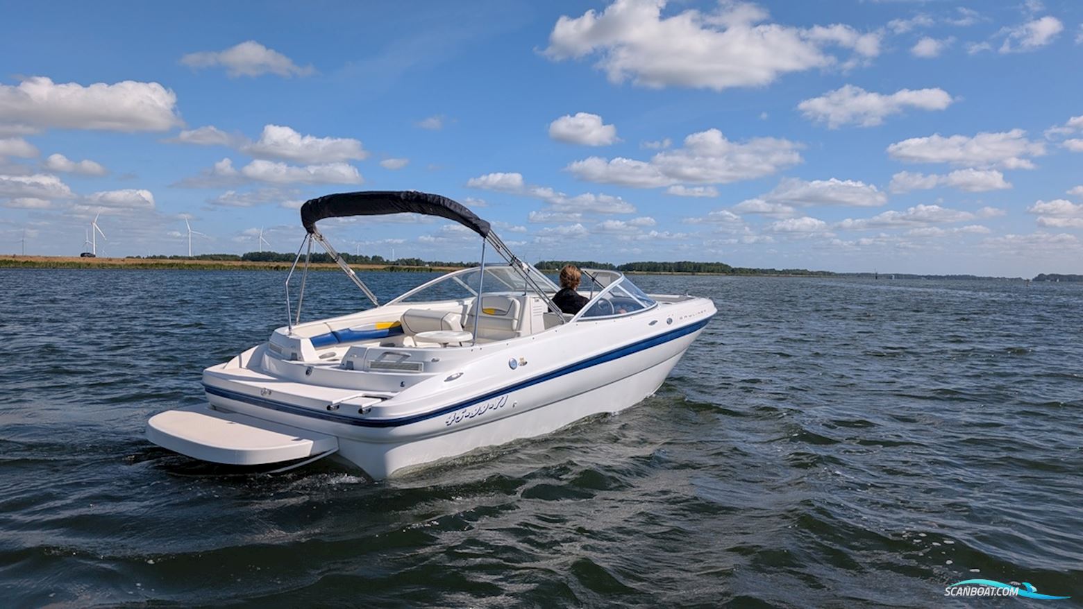 Bayliner 219 SD