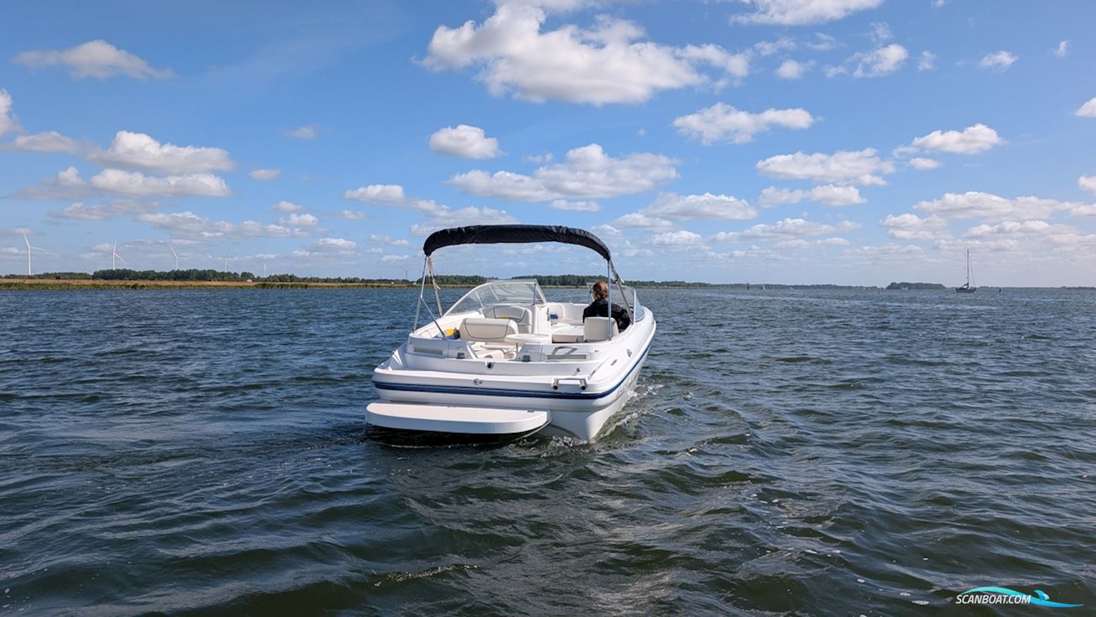 Bayliner 219 SD