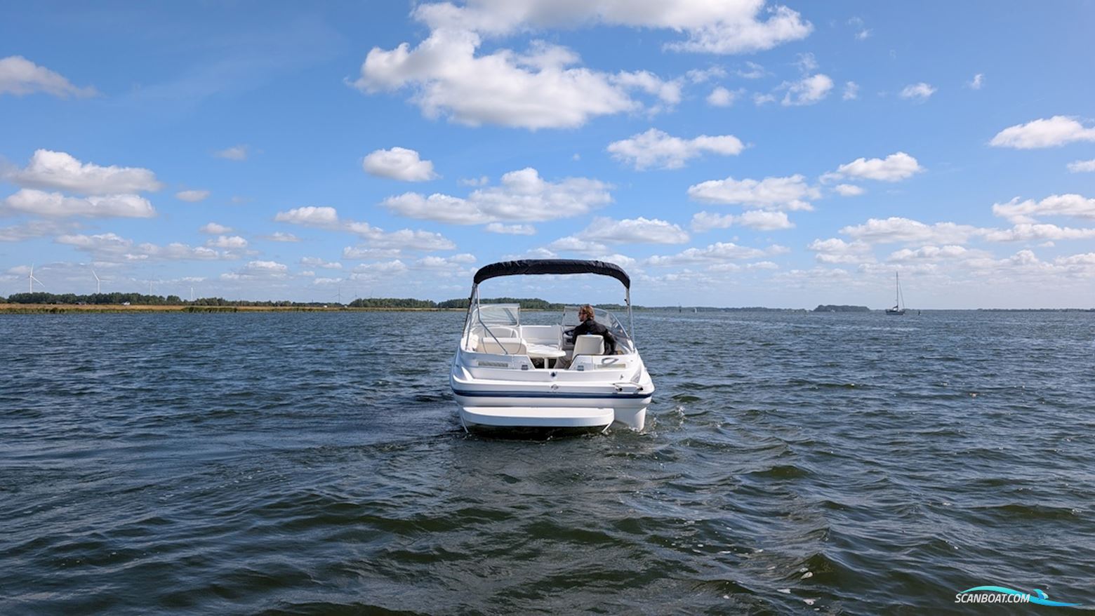 Bayliner 219 SD