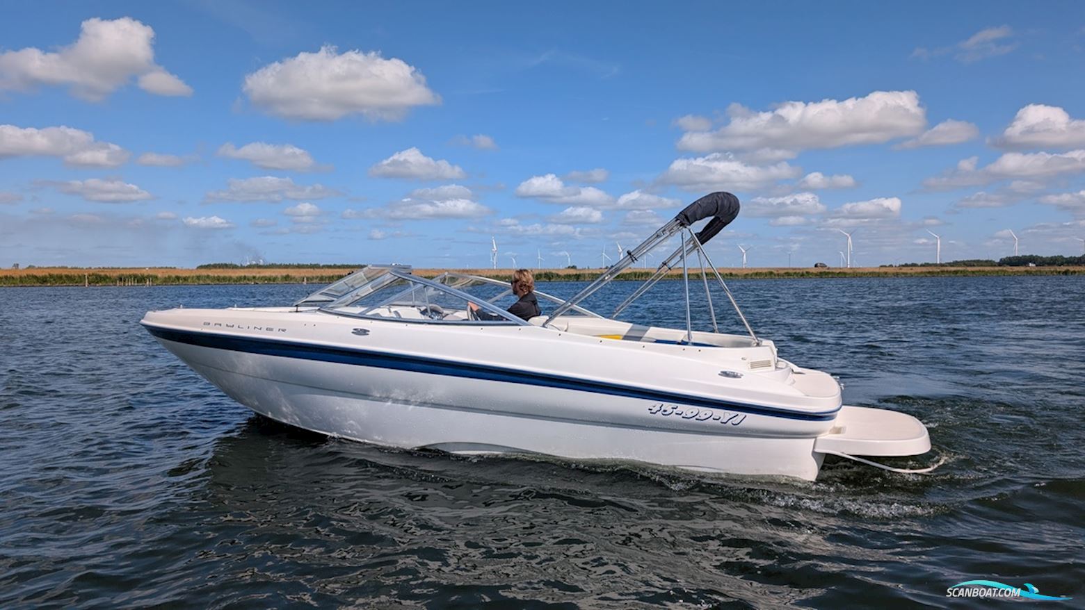 Bayliner 219 SD