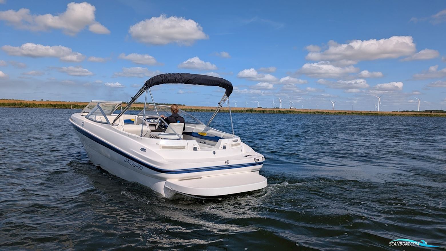 Bayliner 219 SD
