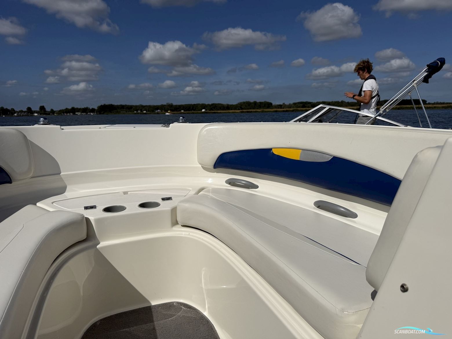 Bayliner 219 SD