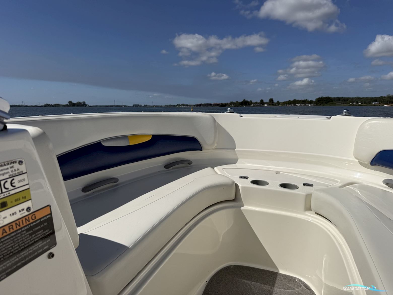 Bayliner 219 SD