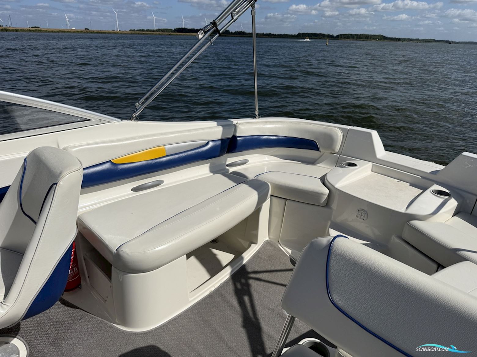 Bayliner 219 SD