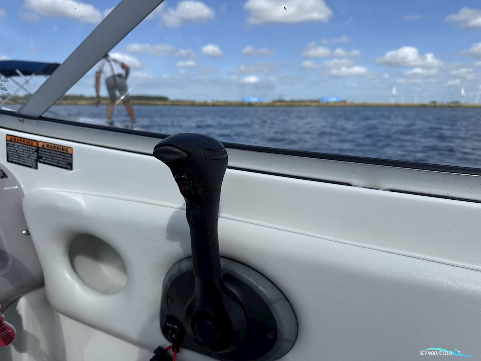 Bayliner 219 SD