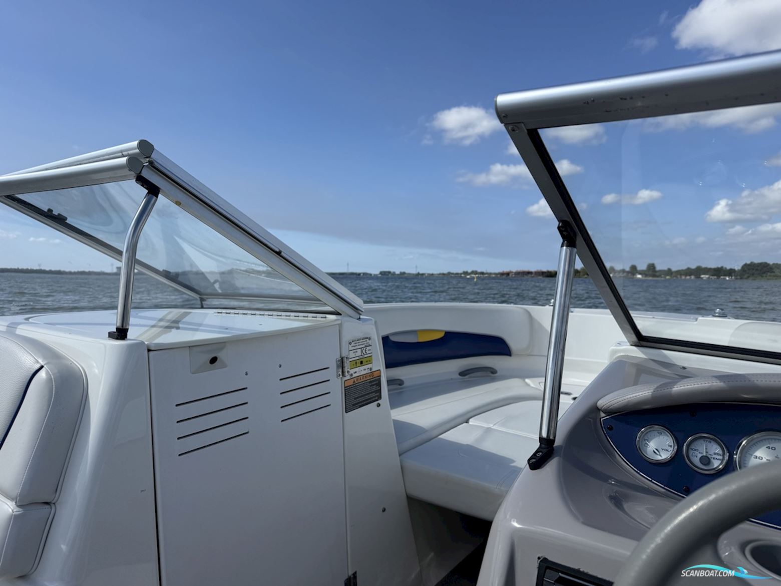 Bayliner 219 SD