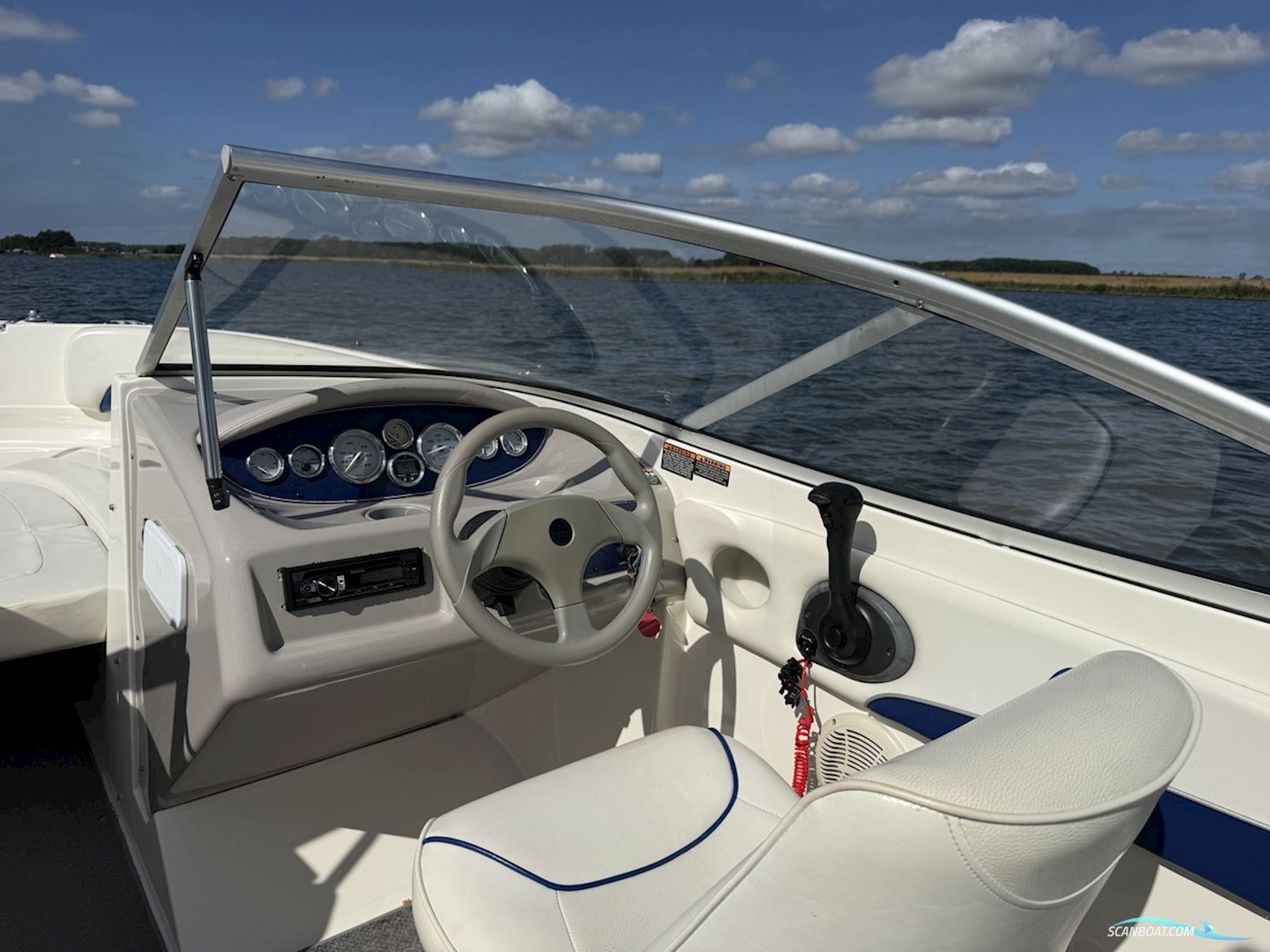Bayliner 219 SD