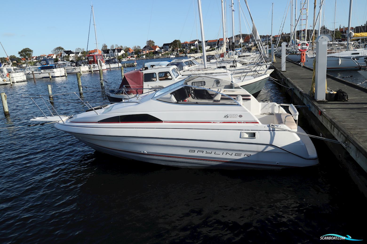 Bayliner 2255 Ciera