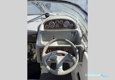 Bayliner 2355 Ciera med ferskvandskølet motor Motorbåd 2000, med Mercruiser motor, Danmark