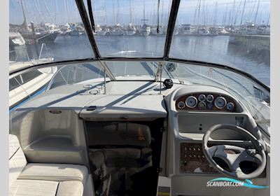 Bayliner 2355 Ciera med ferskvandskølet motor Motorbåd 2000, med Mercruiser motor, Danmark