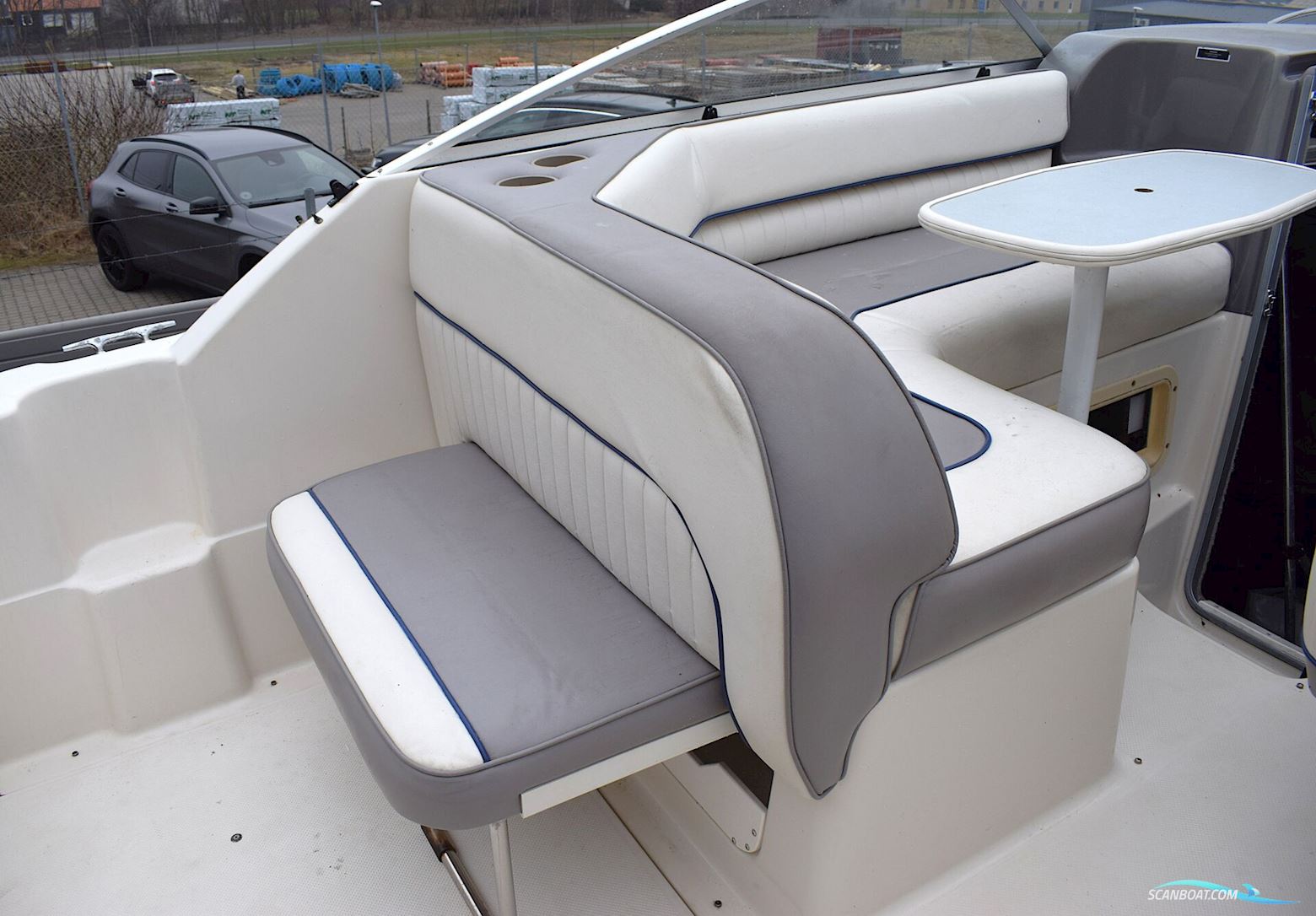Bayliner 2355 Ciera – Netop ankommet