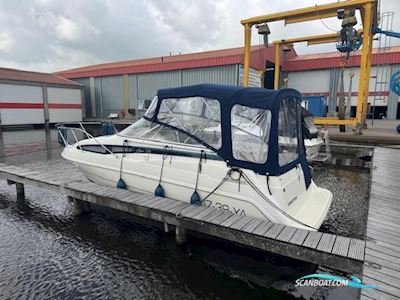 Bayliner 2355 Ciera Motorbåd 1996, med Mercruiser motor, Holland