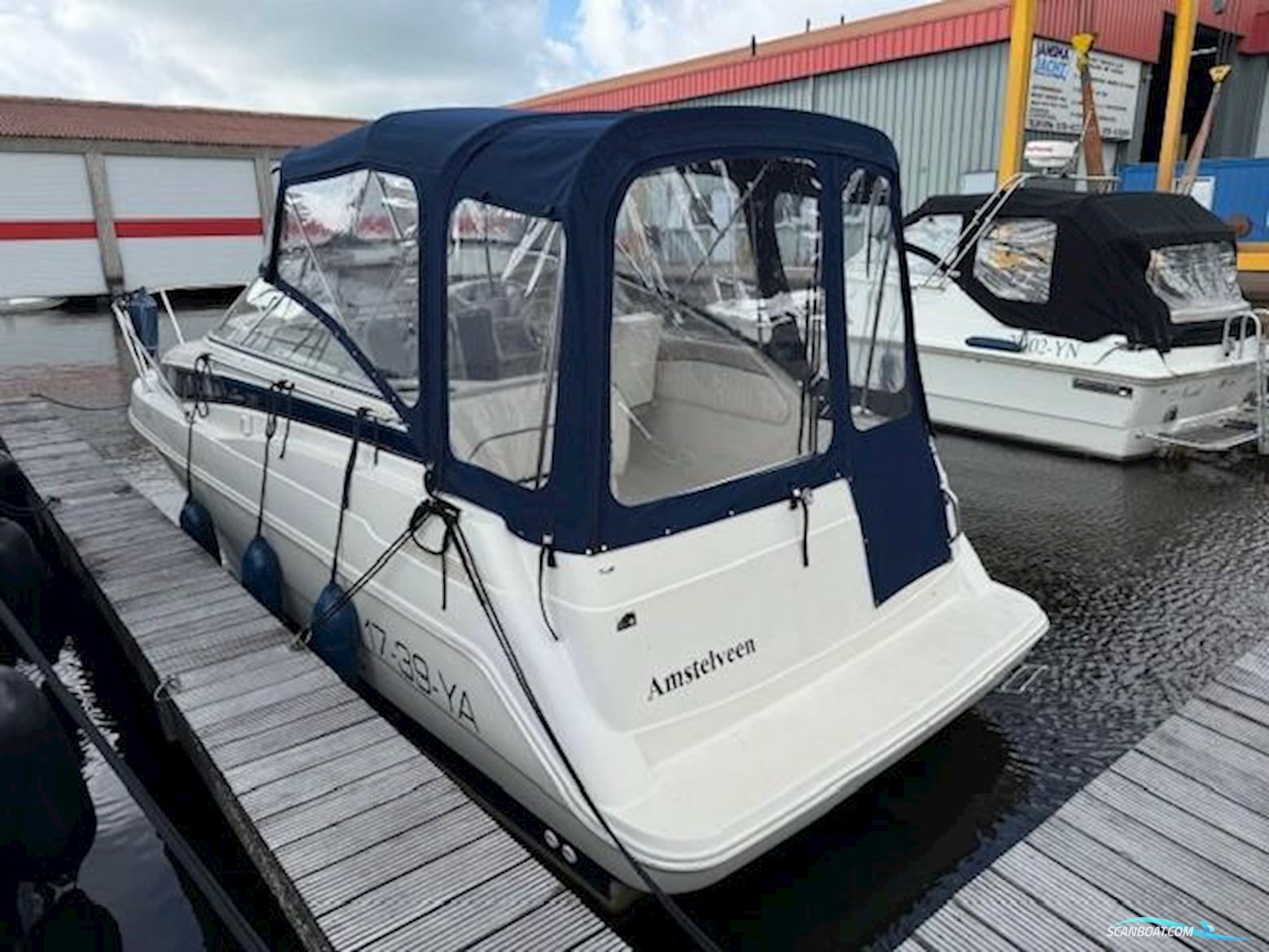 Bayliner 2355 Ciera