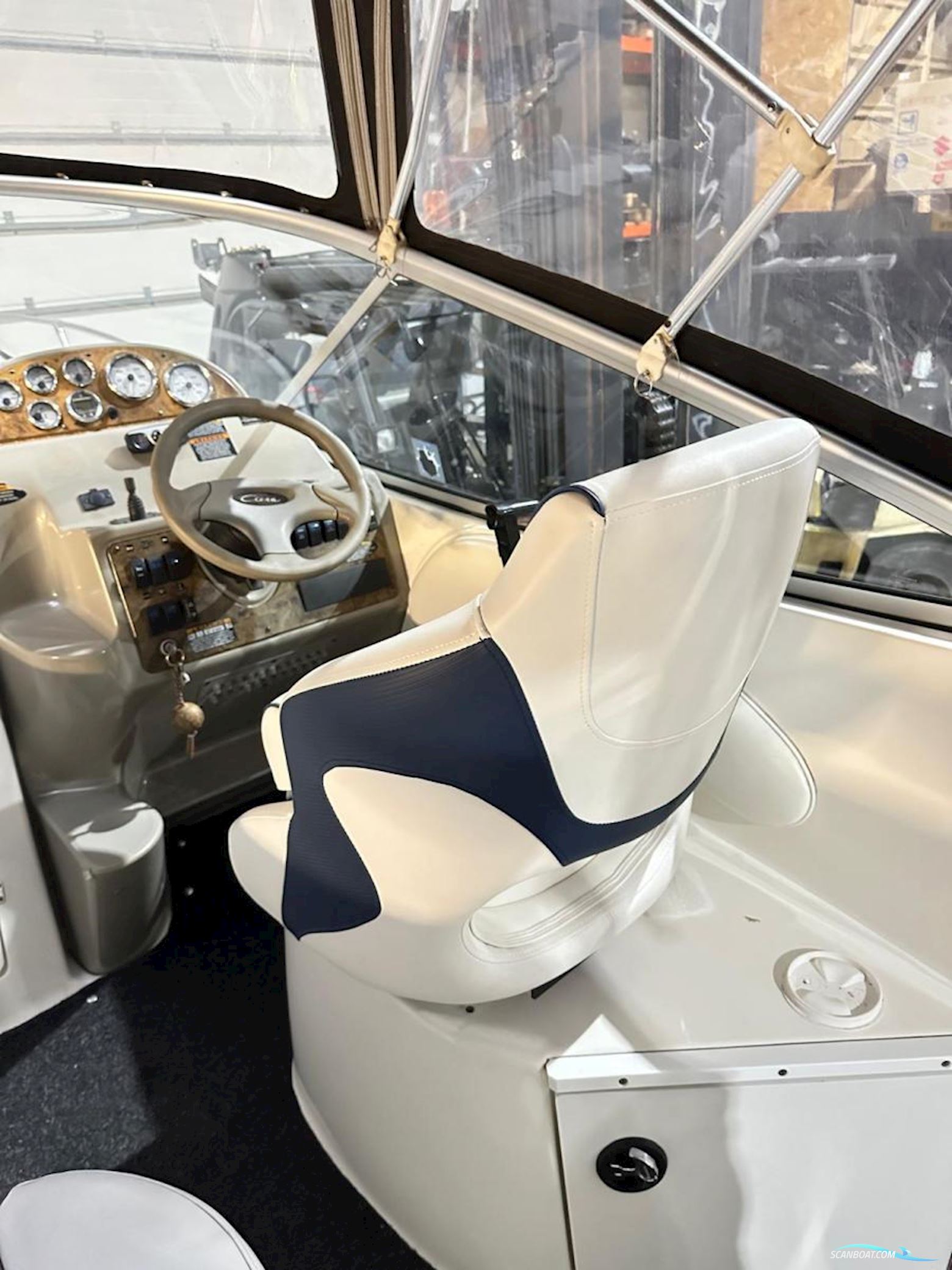 Bayliner 245 Ciera 2455 Sunbridge