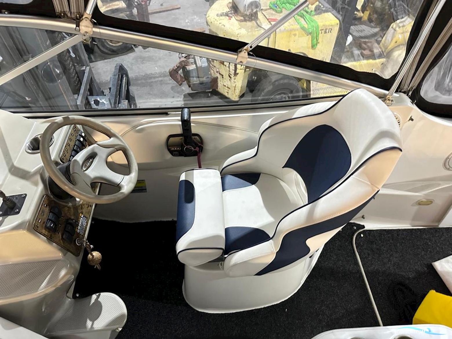 Bayliner 245 Ciera 2455 Sunbridge