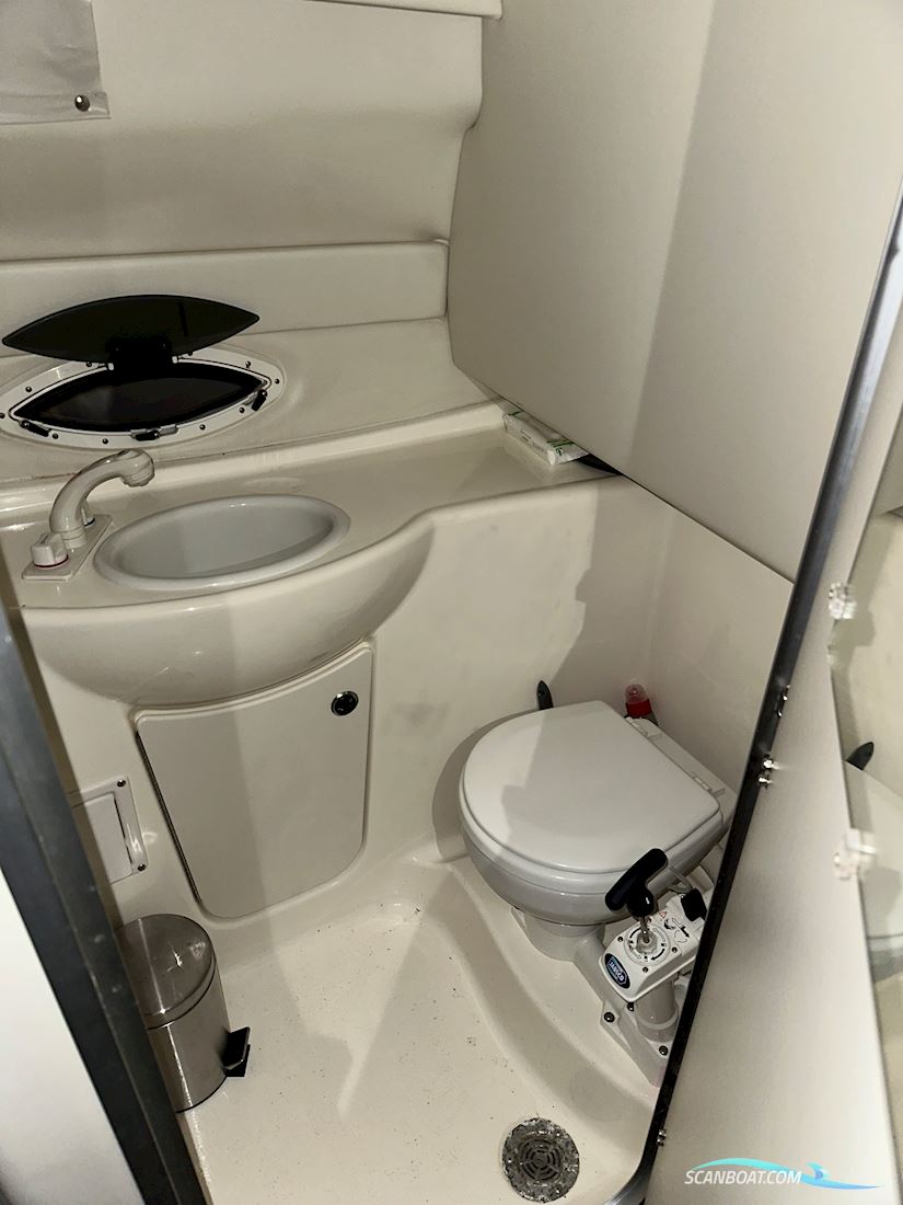 Bayliner 245 Ciera. Projekt Båd.