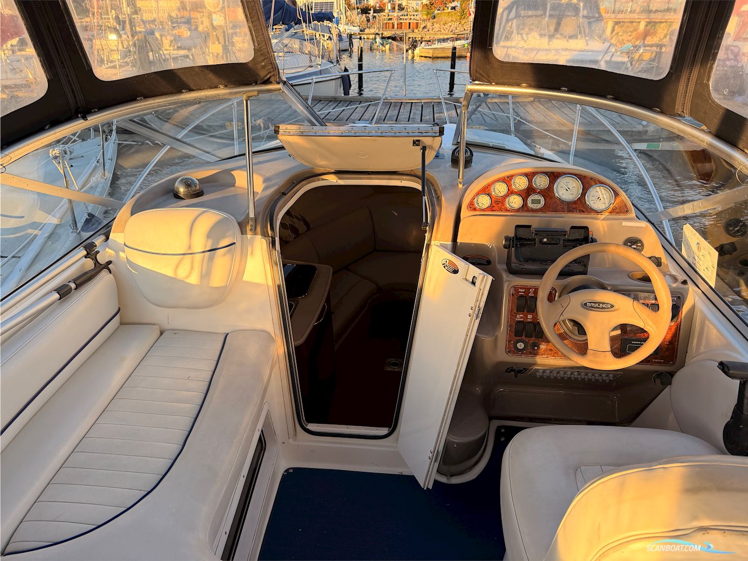 Bayliner 245 Ciera