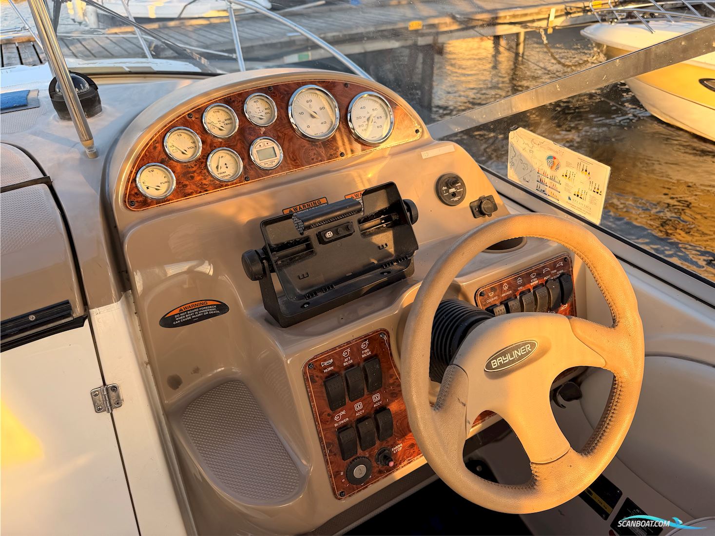 Bayliner 245 Ciera