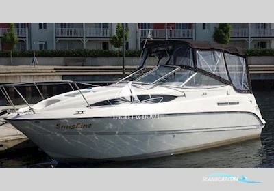 Bayliner 245 Motorbåd 2004, med Mercruiser motor, Tyskland
