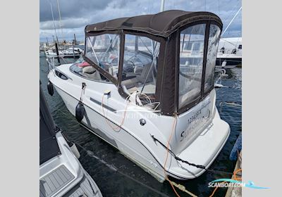 Bayliner 245 Motorbåd 2004, med Mercruiser motor, Tyskland