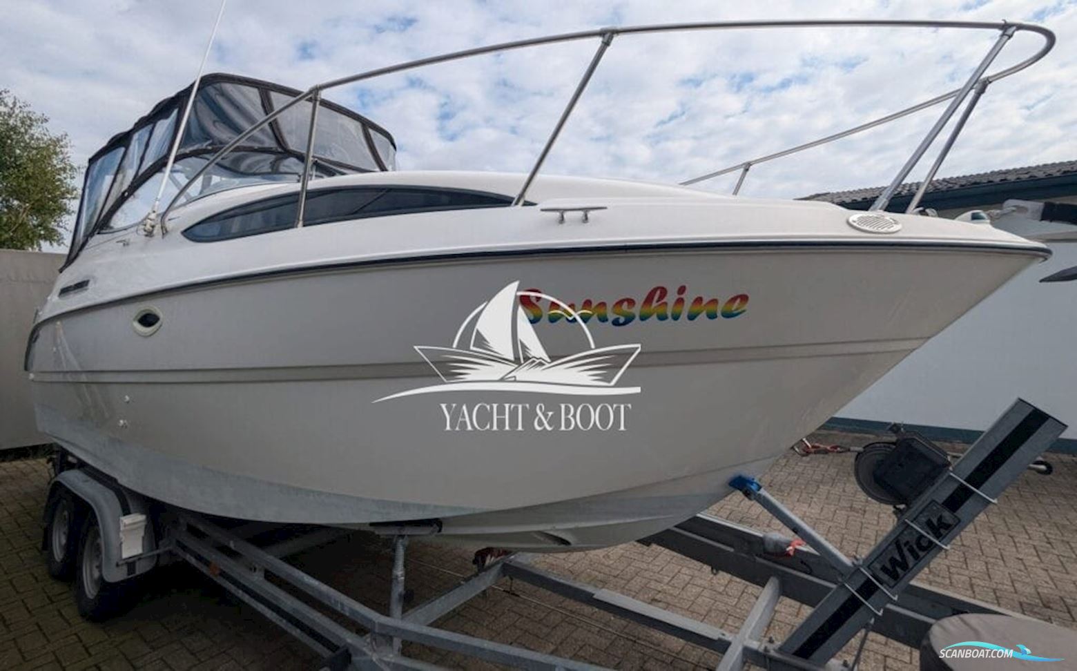 Bayliner 245