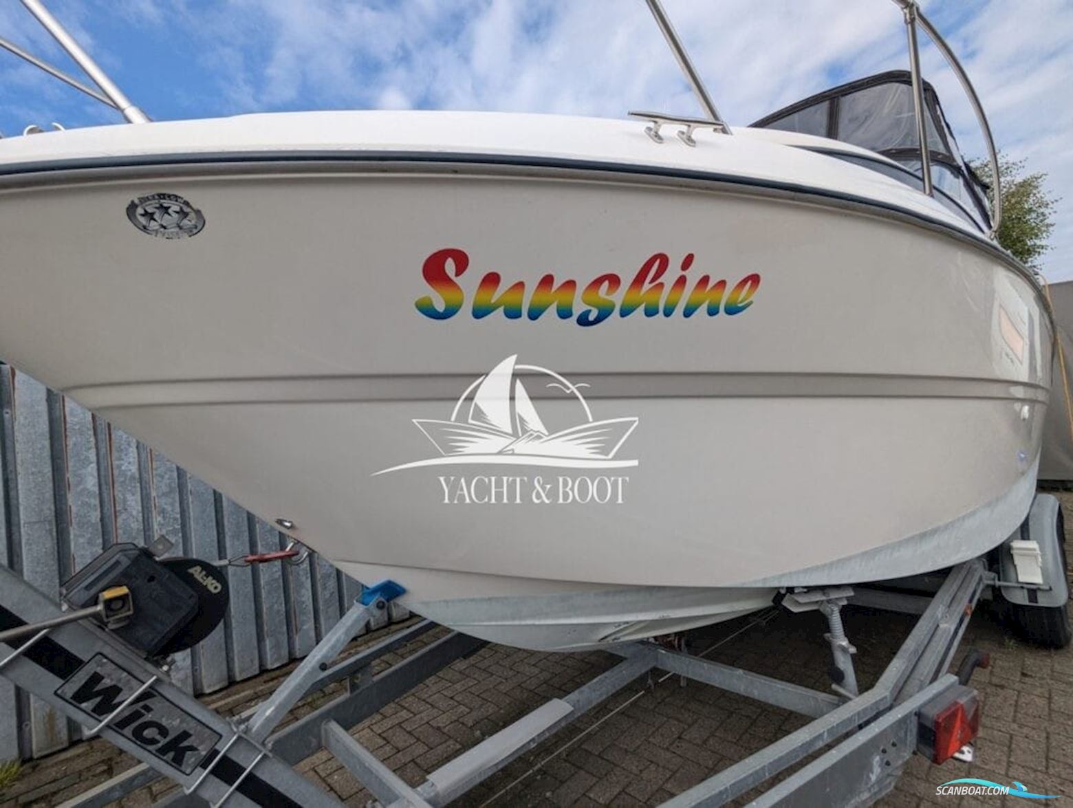 Bayliner 245