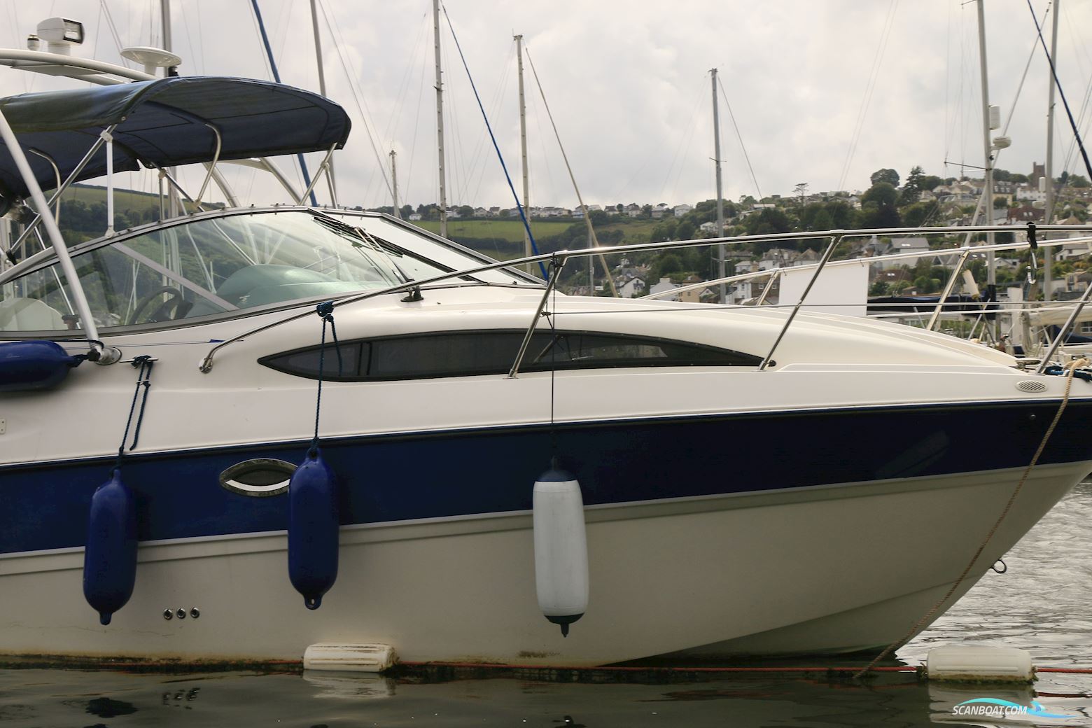 Bayliner 245