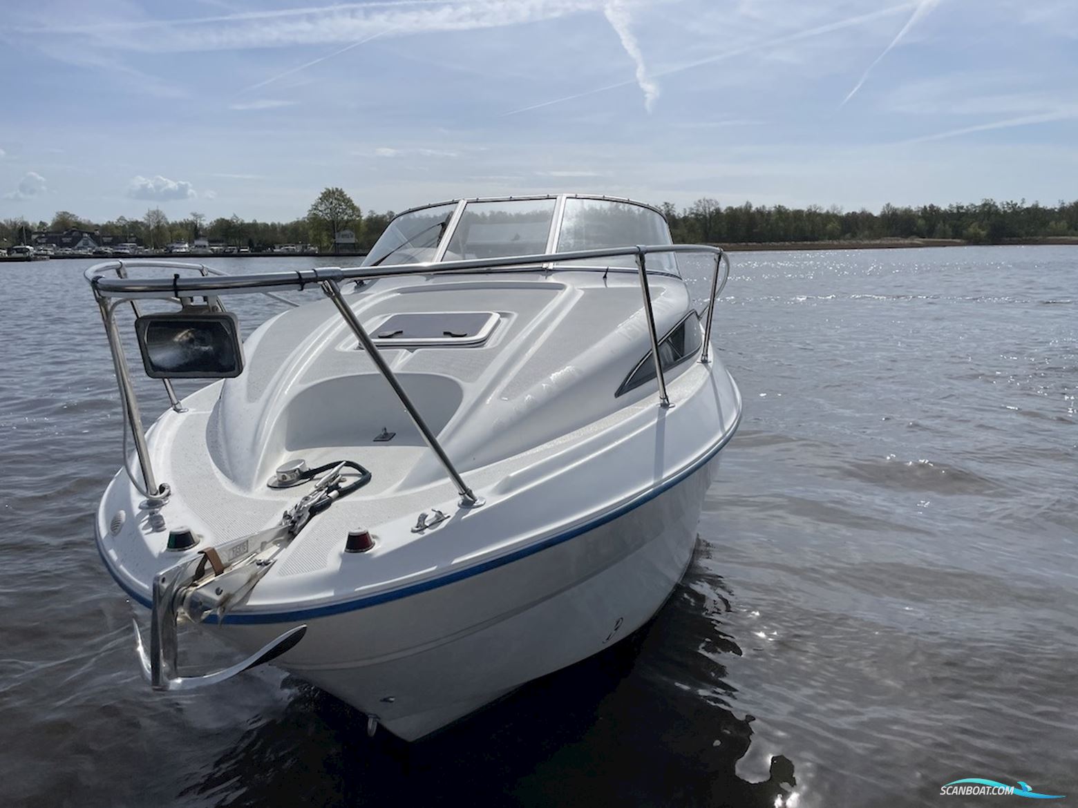 Bayliner 2455 Ciera