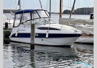 Bayliner 2455 Motorbåd 2000, med Mercury Mercruiser 5,0 motor, Danmark