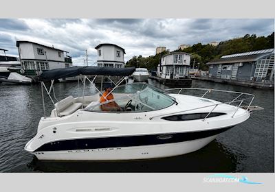 Bayliner 245CR Motorbåd 2008, med Mercruiser motor, Sverige