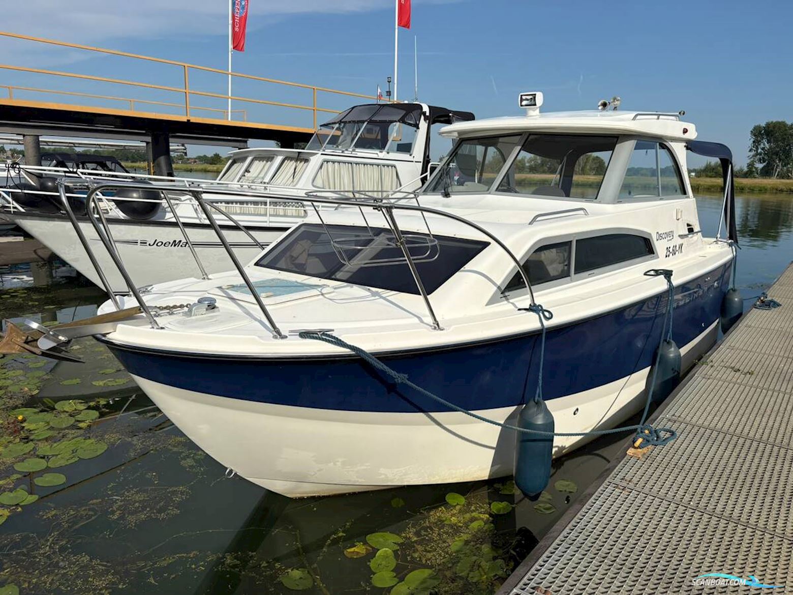 Bayliner 246 Discovery