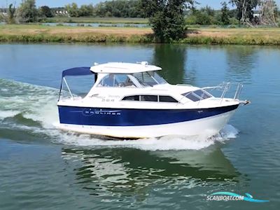 Bayliner 246 Discovery Motorbåd 2007, Holland
