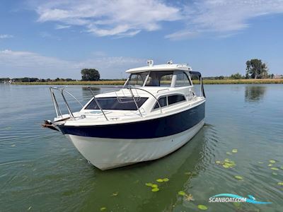 Bayliner 246 Discovery Motorbåd 2007, Holland